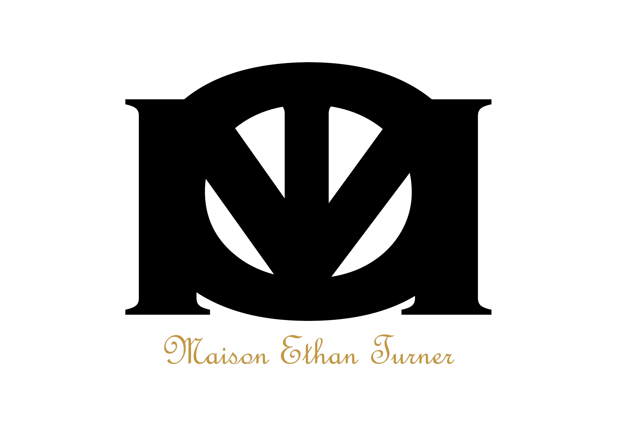 MOI Emblem with Gold MET white BG