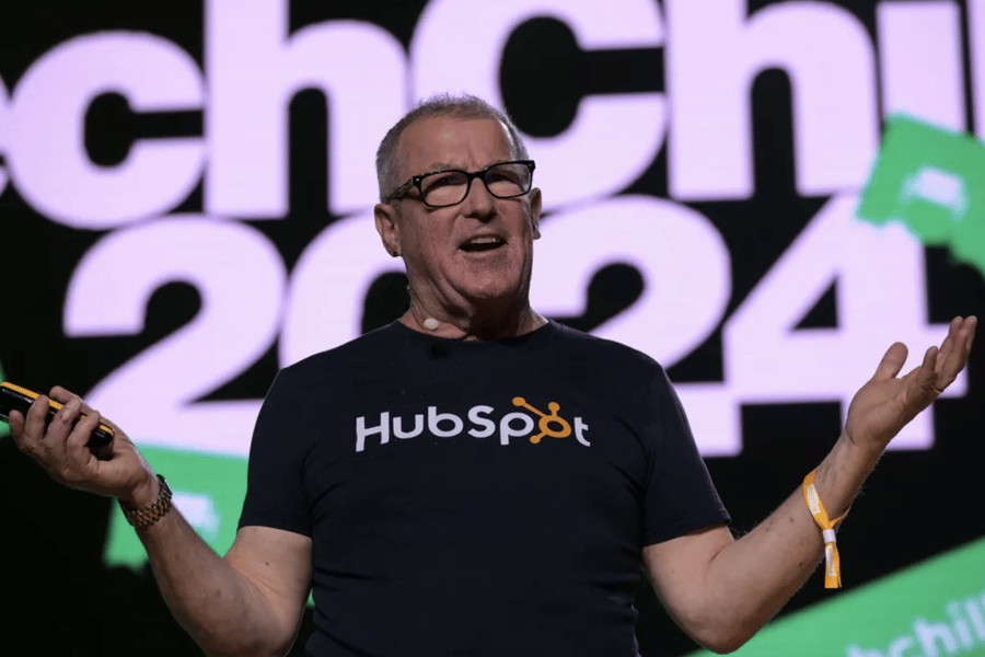 Dan Tyre on Tech Chill 2024