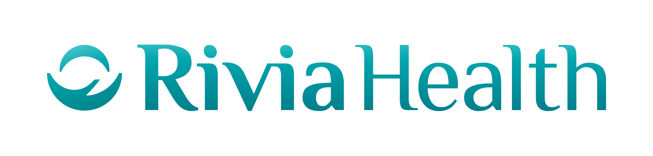 - Rivia Health Logo