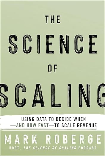 The Science of Scaling